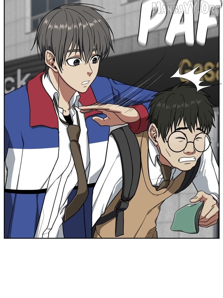 Change Me Chapter 35 - page 84